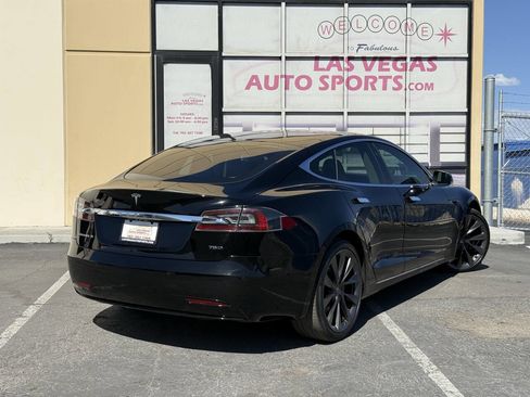 Used 2018 Tesla Model S 75D AWD/4WD image 7