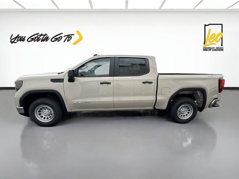 New 2026 GMC Sierra 1500 Pro w/ Pro Value Package AWD/4WD image 8