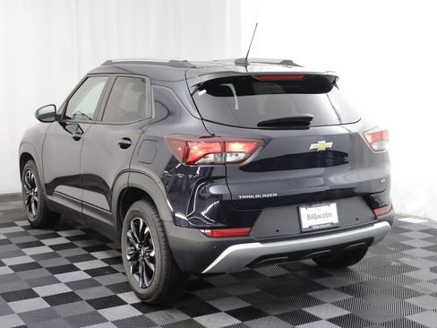 Used 2021 Chevrolet TrailBlazer LT w/ Convenience Package FWD image 15