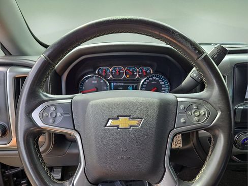 Used 2017 Chevrolet Silverado 1500 LTZ AWD/4WD image 19