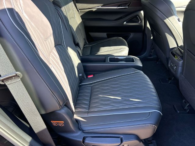Certified 2026 INFINITI QX60 Autograph w/ Dark Cargo Package AWD/4WD image 24