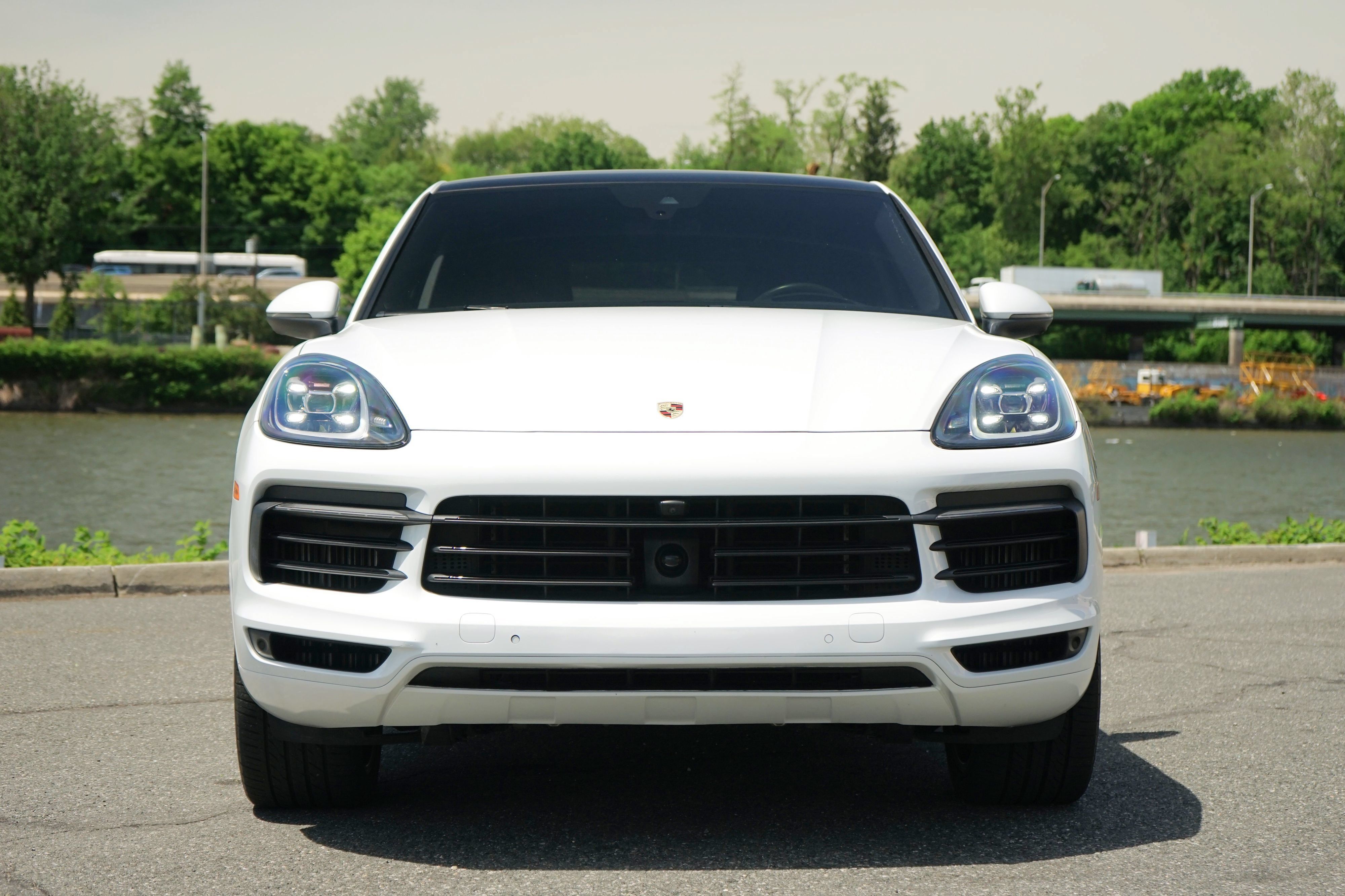 Used 2020 Porsche Cayenne S AWD/4WD image 7