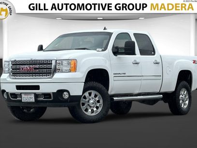 Used 2014 GMC Sierra 2500 Denali w/ Suspension Package, Off-Road