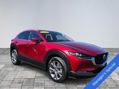 Used 2021 MAZDA CX-30 FWD 2.5 S w/ Premium Package