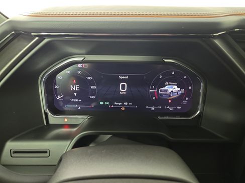 Certified 2026 GMC Sierra 1500 AT4 w/ AT4 Premium Package AWD/4WD image 17