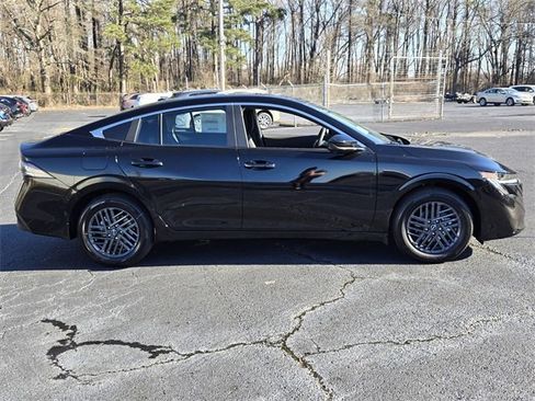 New 2026 Nissan Sentra SV w/ SV Convenience Package image 2