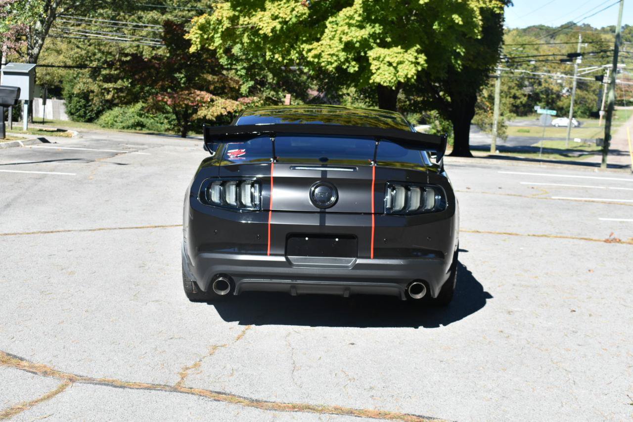 Used 2010 Ford Mustang GT Premium RWD image 6