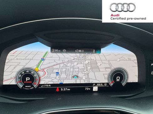 Used 2025 Audi Q7 3.0T Premium Plus w/ Premium Plus Package AWD/4WD image 13