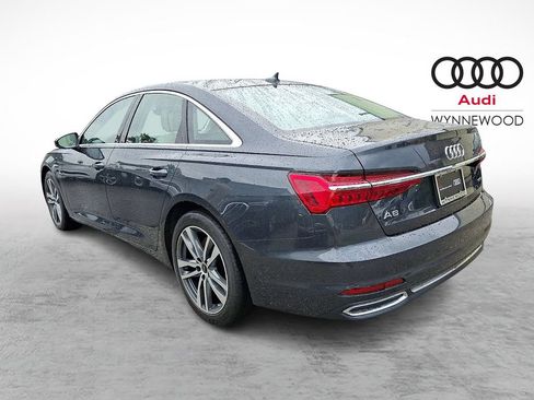Certified 2023 Audi A6 2.0T Premium w/ Convenience Package AWD/4WD image 4