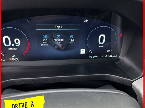 New 2026 Ford Explorer Active w/ Active Comfort Package image 28