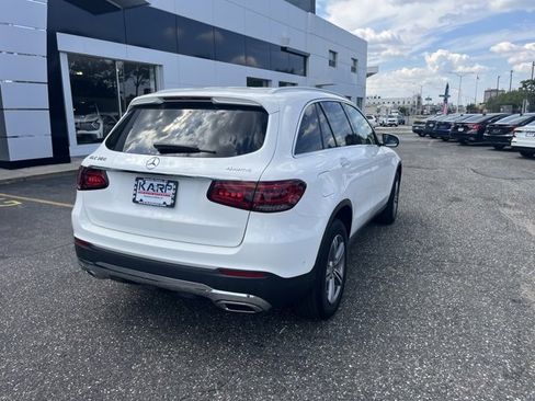 Used 2022 Mercedes-Benz GLC 300 4MATIC image 12