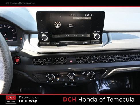 Certified 2024 Honda Accord LX image 12