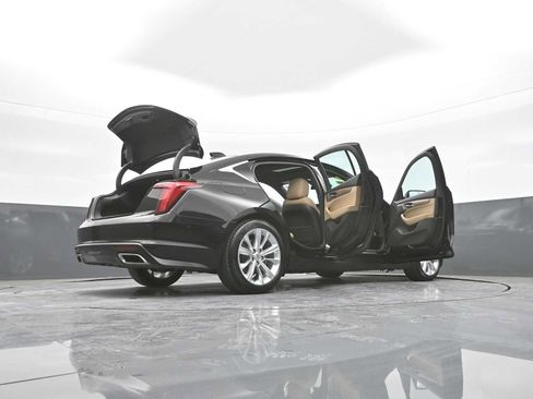 Used 2025 Cadillac CT5 Premium Luxury w/ Sun And Sound Package RWD image 48