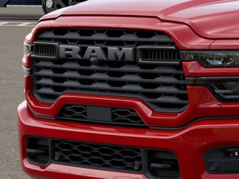 New 2026 RAM 2500 Big Horn AWD/4WD image 11