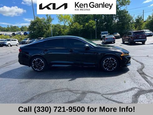 Certified 2023 Kia K5 GT-Line w/ GT-Line Premium Package FWD image 5