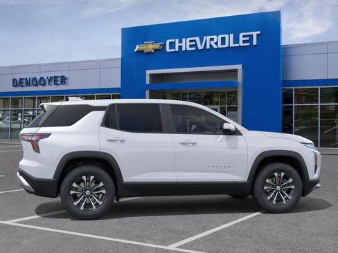 New 2026 Chevrolet Equinox LT w/ Safety and Technology Package image 5