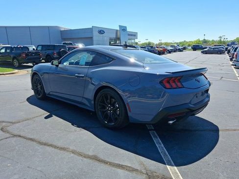 New 2025 Ford Mustang Coupe RWD image 4
