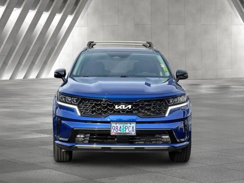 Used 2022 Kia Sorento SX image 9