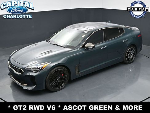 Used 2023 Kia Stinger GT2 RWD image 28