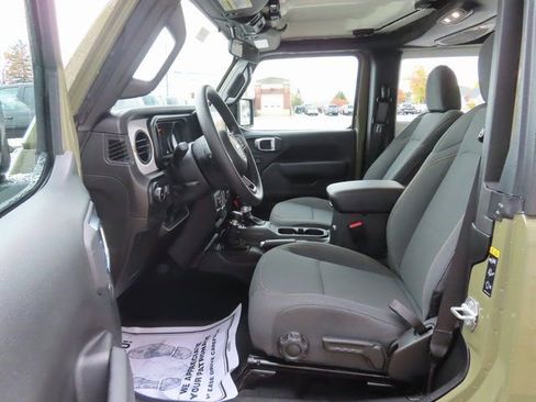 New 2026 Jeep Wrangler Sport AWD/4WD image 16