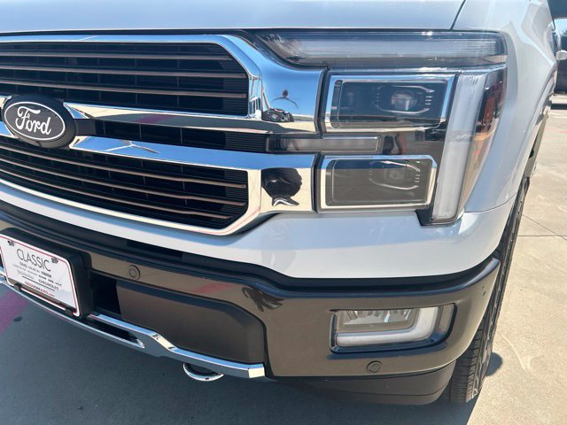Used 2024 Ford F150 King Ranch w/ FX4 Off-Road Package AWD/4WD image 5