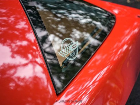 Used 1991 Chevrolet Corvette Coupe RWD image 63