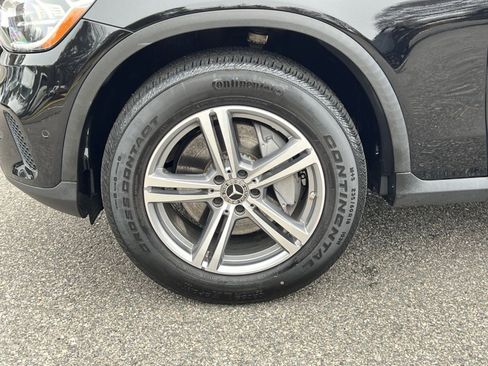 Used 2021 Mercedes-Benz GLC 300 4MATIC image 9