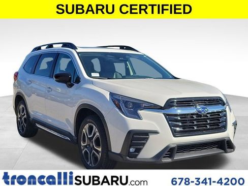 Used 2024 Subaru Ascent Limited w/ Technology Package image 1