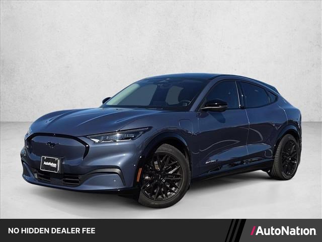 Used 2021 Ford Mustang Mach-E Premium AWD/4WD image 1