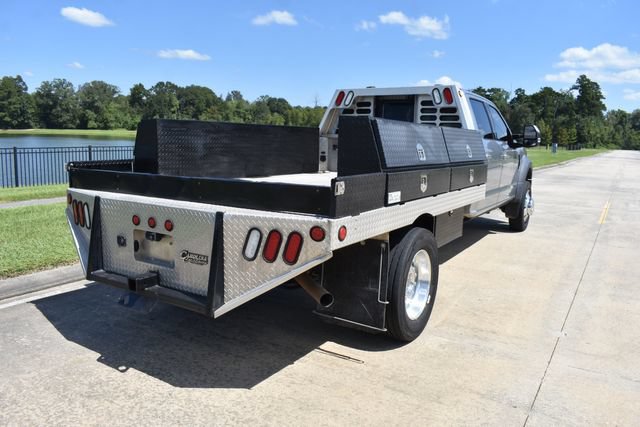 Used 2020 Ford F450 Lariat w/ Lariat Value Package AWD/4WD image 5