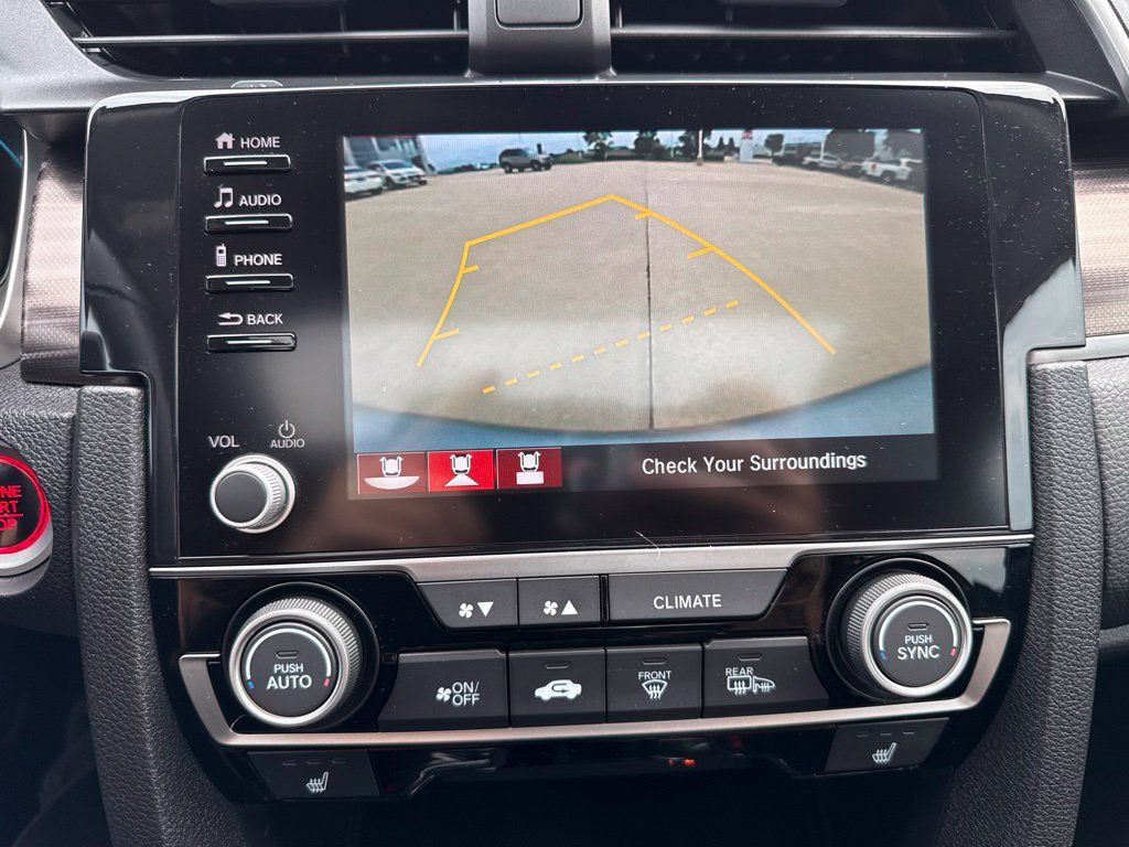 Used 2021 Honda Civic EX image 15