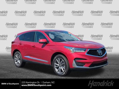 Used 2019 Acura RDX FWD w/ Technology Package
