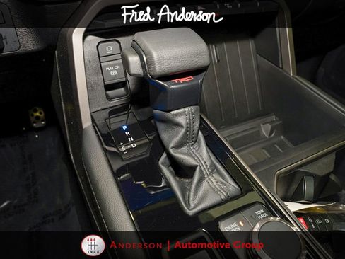 Used 2026 Toyota Sequoia Limited w/ TRD Off-Road Package AWD/4WD image 21