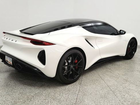 Used 2026 Lotus Emira SE RWD image 5
