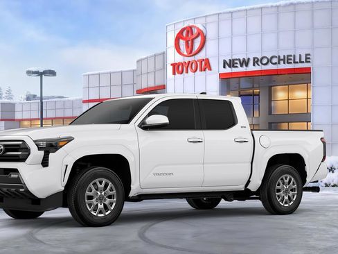 New 2026 Toyota Tacoma SR5 AWD/4WD image 2