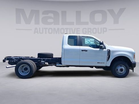 New 2026 Ford F350 XL w/ Snow Plow Prep Package AWD/4WD image 35