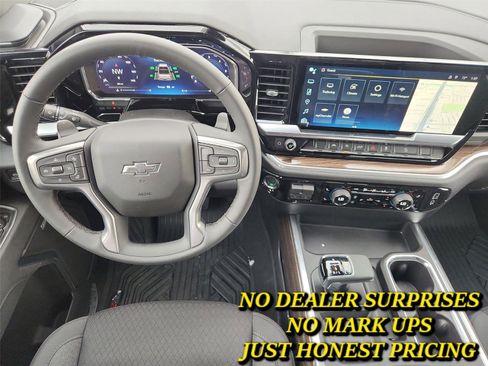 New 2026 Chevrolet Silverado 1500 RST AWD/4WD image 11