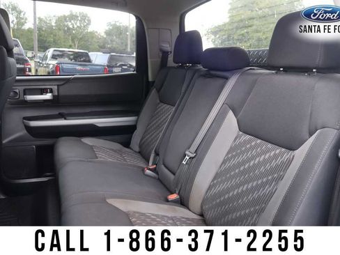 Used 2019 Toyota Tundra SR5 w/ SR5 Upgrade Package AWD/4WD image 26