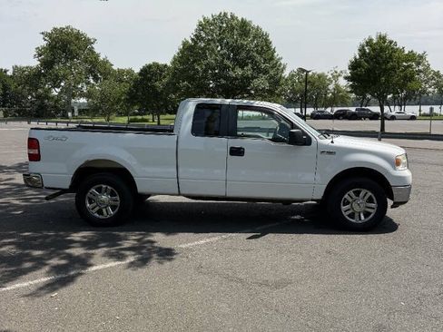 Used 2008 Ford F150 Lariat AWD/4WD image 9