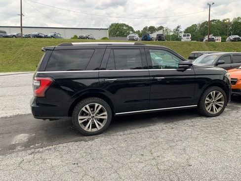 Used 2020 Ford Expedition Limited w/ Equipment Group 302A AWD/4WD image 7