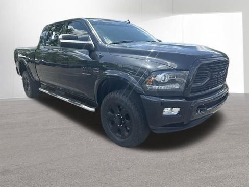 Used 2018 RAM 2500 Laramie w/ Sport Appearance Group AWD/4WD image 7