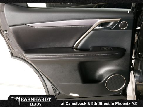 Used 2020 Lexus RX 450h F Sport w/ Accessory Package AWD/4WD image 24