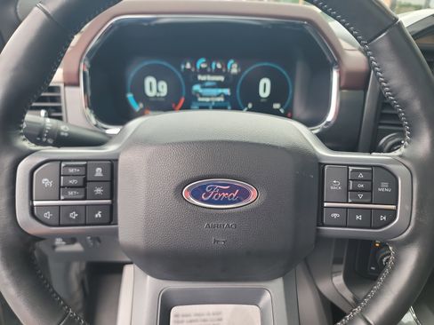 Used 2023 Ford F150 Lariat w/ Equipment Group 502A High AWD/4WD image 25