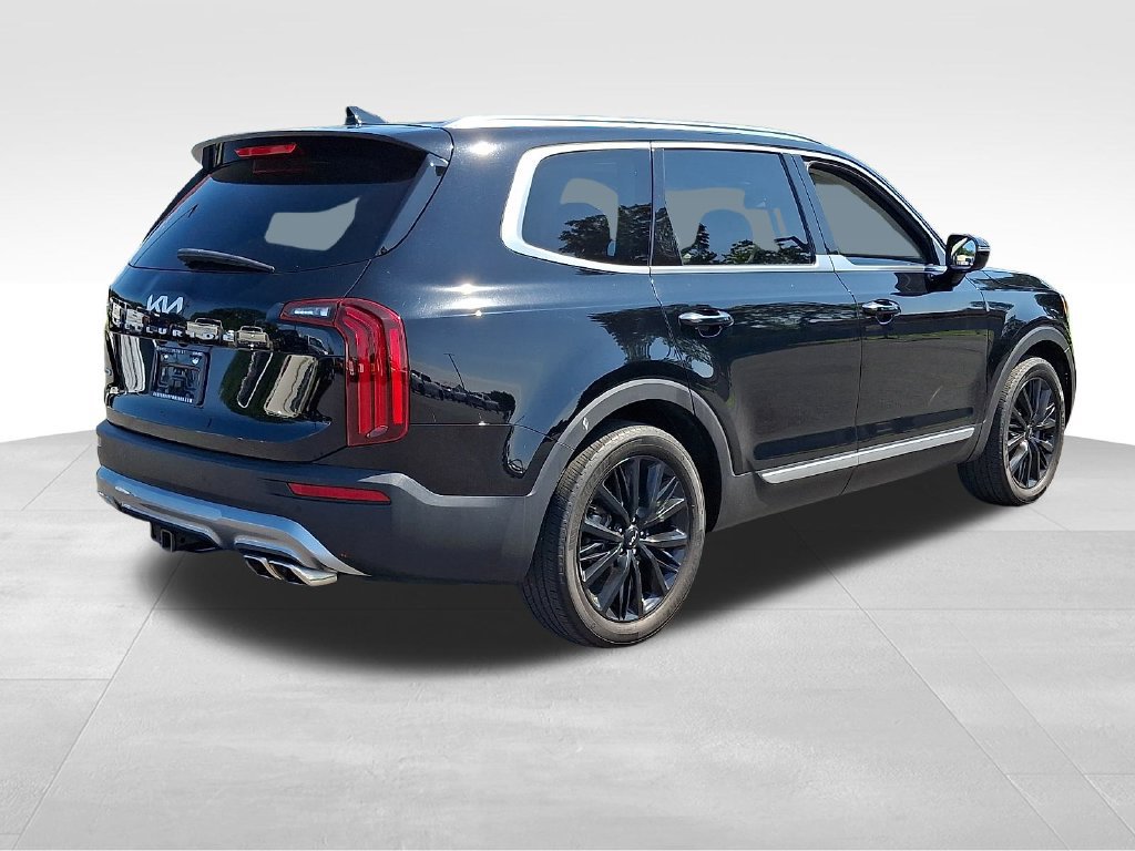 Used 2022 Kia Telluride SX w/ SX Prestige Package AWD/4WD image 7