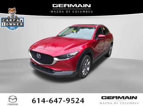 Used 2020 MAZDA CX-30 FWD w/ Premium Package image 4