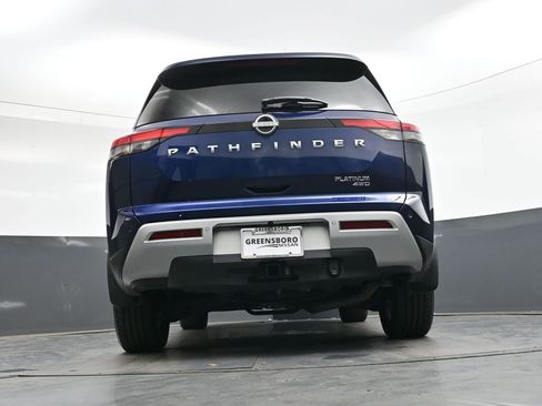 Used 2023 Nissan Pathfinder Platinum AWD/4WD image 40