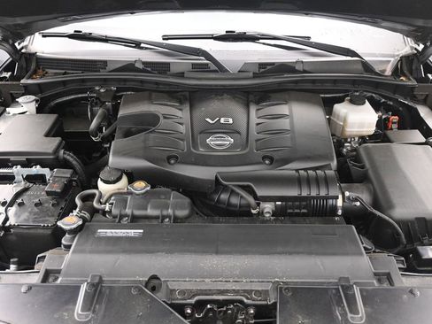 Used 2024 Nissan Armada SL w/ Captain's Chairs Package AWD/4WD image 26