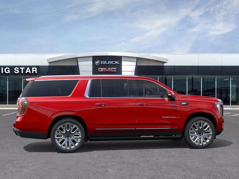New 2026 GMC Yukon XL Denali Ultimate image 6