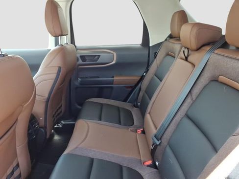 New 2026 Ford Bronco Sport Outer Banks w/ Outer Banks Tech Package+ AWD/4WD image 7