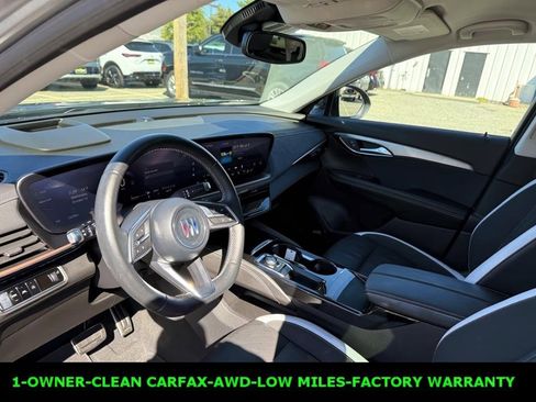 Certified 2025 Buick Envision Sport Touring image 17